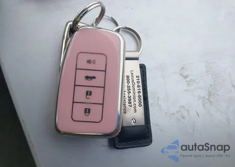 2020 Lexus Nx 300 F Sport z USA, uszkodzony, nr VIN JTJSARBZXL2172225